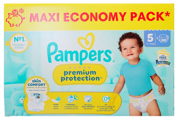 Pampers PP T5